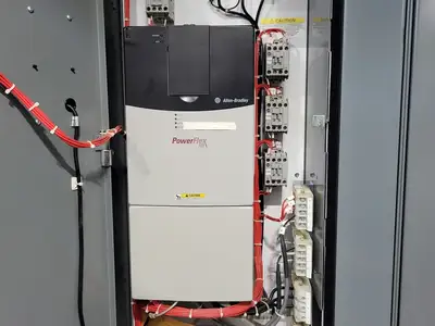 USED ALLEN-BRADLEY 20BE041A0AYNAND0