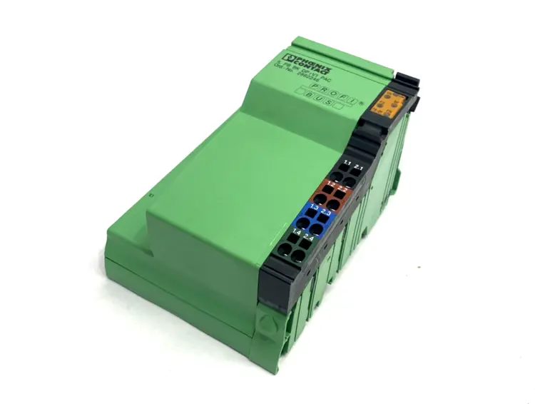 Used PHOENIX CONTACT 2862246 PLC Ethernet Equipment | Maverick Industrial Sales #1099424