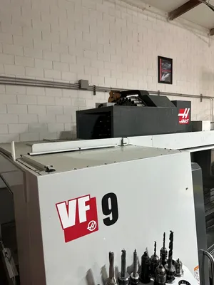 2021 HAAS VF-9/40 Vertical Machining Centers | Machinery Network (7)