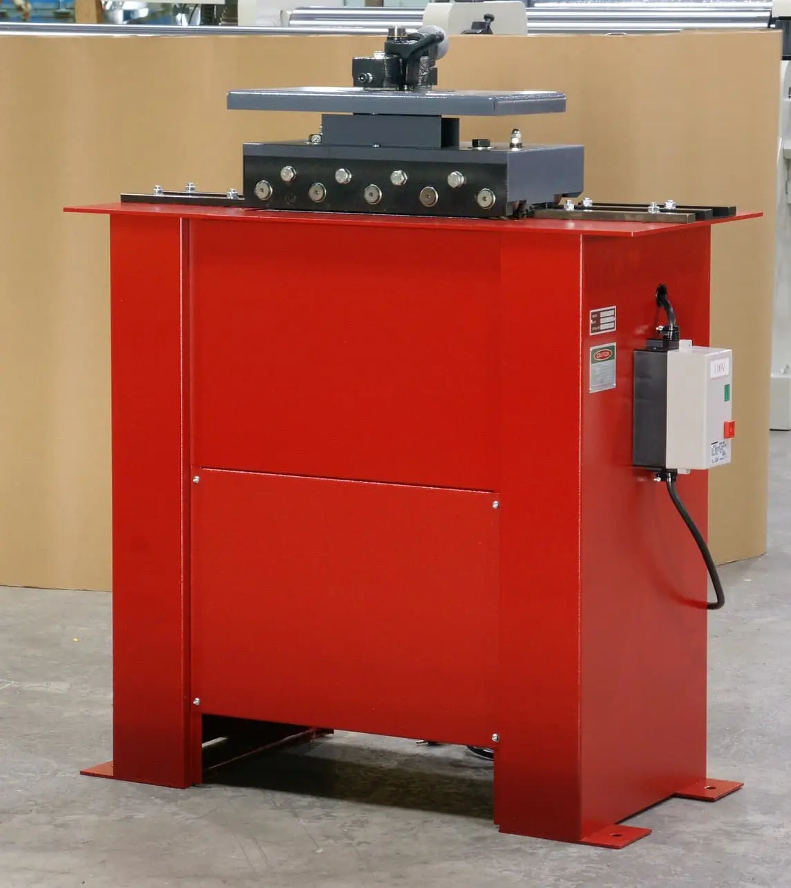 Morlin 2000 20 Gauge Pittsburgh Machine