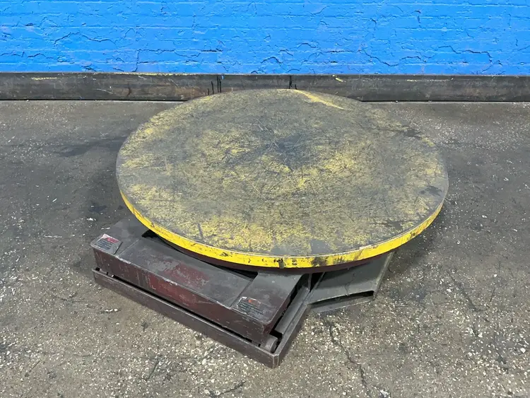Used SOUTHWORTH _UNKNOWN_ Pallet Positioners Ohio US | HGR 24 #1355819