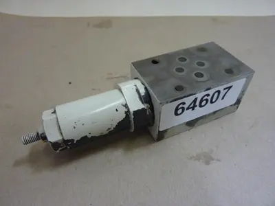 USED VICKERS DGMC3PTBW20JAS9