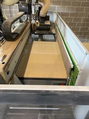USED 2021 BIESSE ROVER S 1536