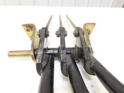Caterpillar EP18KT Forklift Three Lever Hydraulic Control Lift Tilt & Shift Cat