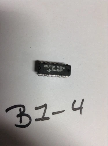 NEW TEXAS INSTRUMENTS SN7428N