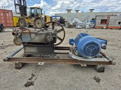 Used 2005 APLEX SC-170L Parts (Hydraulics and Pneumatics) British Columbia CA | Lenmark #1440620