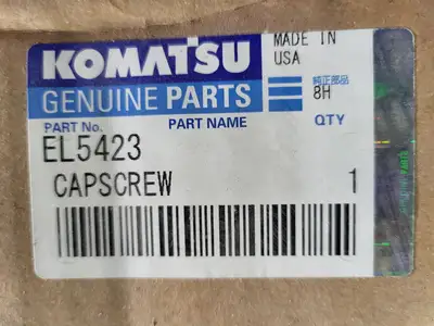 NEW KOMATSU EL5423
