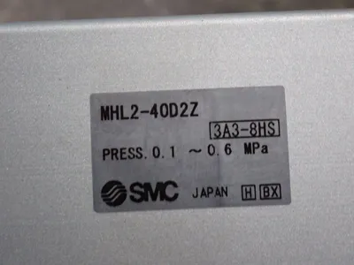 USED SMC MHL240D2Z