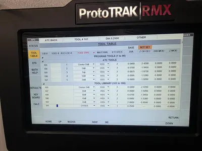2024 SOUTHWESTERN INDUSTRIES TRAK VMC2 CNC Milling | MD Equipment Services LLC (20)