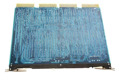 USED HONEYWELL MEASUREX 053567-02 PROCESSOR BOARD QSSB ML4, 08502602, 05356702