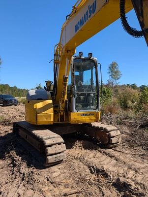 Used 2008 KOMATSU PC78US-6NO Excavators Georgia US | RyCat Machinery #1623801