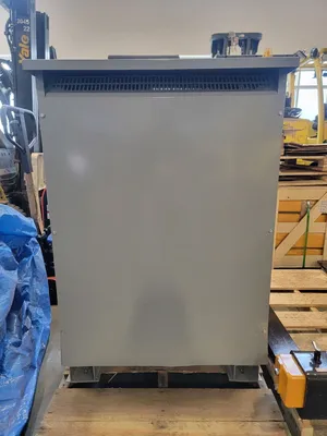 Used BEAVER TVR150T-Q34A3 Transformers British Columbia CA | Lenmark #913542