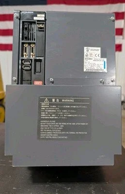 Used MITSUBISHI MDS-DH-SP-200 Spindle Drives Missouri US | Up Time Machines #1302595