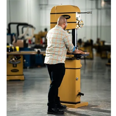 NEW POWERMATIC PM1800B