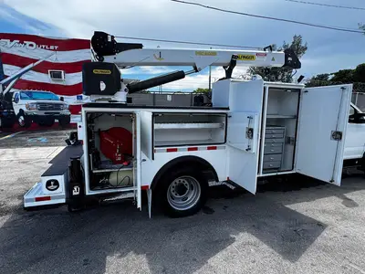 Used 2018 FORD F-550 Misc Trucks Florida US | Truck and Van Outlet #1506262