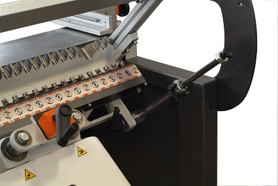 SYSTEM 29 | Maggi | Boring Machine