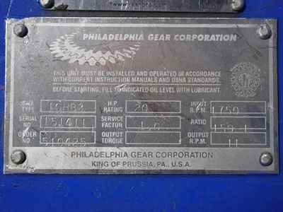 USED 2015 PHILADELPHIA 10 HB3 PHILADELPHIA