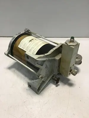 USED LUBRIQUIP TRABON PUMP E-SERIES