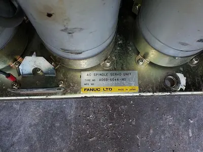 USED FANUC A06B-6044-H0