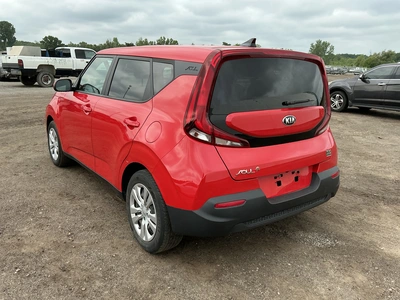 USED 2021 KIA SOUL