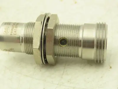 Allen Bradley 871TM-DH8CP18-N4 Proximity Sensor Inductive 10-30vdc 200mA 18mm OD