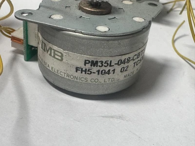 Minebea Does Not Apply Stepper Motors | Amiron Machinery (8)