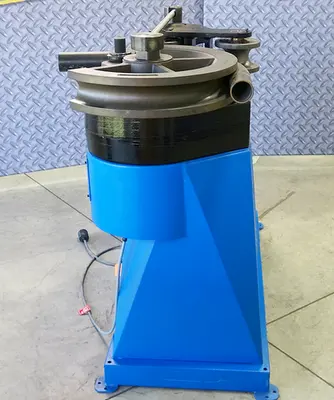 ERCOLINA TB130 Pipe, Tube & Profile Benders Non Mandrel | CML USA Inc. (5)