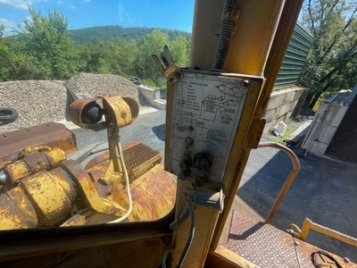 Used 1970 CATERPILLAR 988 Wheel Loaders Pennsylvania US | Proxy Equipment #1377856