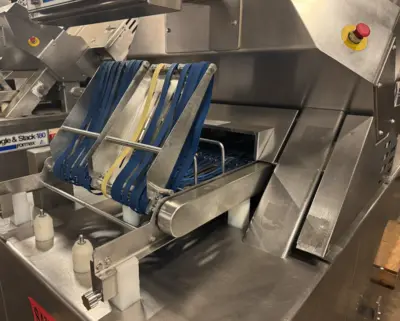 USED FORMAX FX 180 Slicer