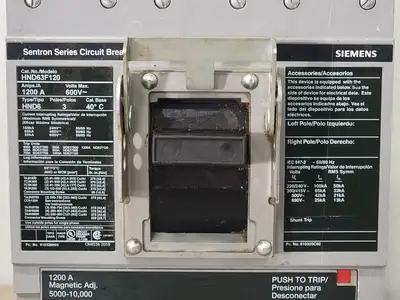 NEW SIEMENS HND63F120