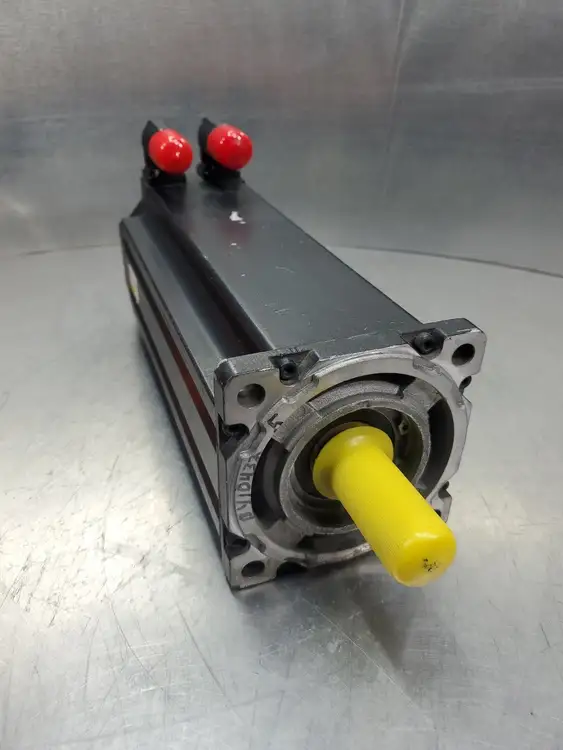 Used Allen-Bradley MPL-B4560F-MJ74AA Inverter Duty Servo Motor, 4.4HP Servo Motors | Palmetto Automation #1151356