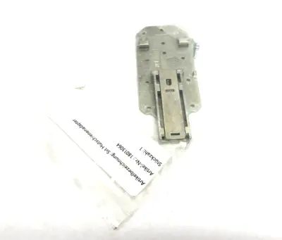 New | in-Stock Phoenix Contact, Kistler Mounting Aid DIN Rail Plate 5700A31 Panel Mounts Michigan US | Maverick Industrial Sales #1391292