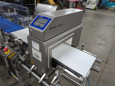 USED 2017 METTLER-TOLEDO CM3572