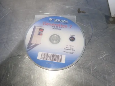 NEW YASKAWA CIMRG7U2015