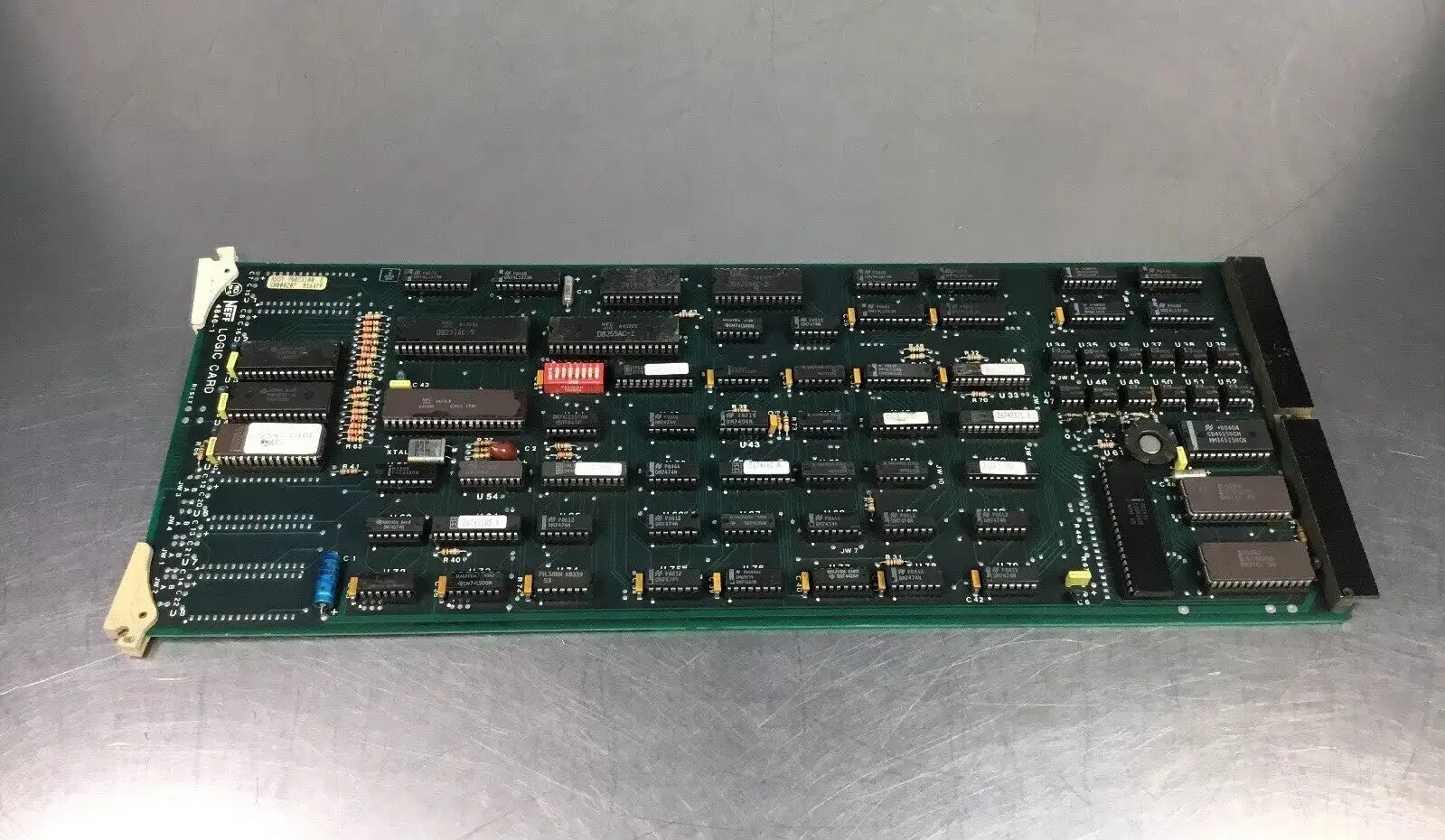USED NEFF ENGINEERING Logic Card 4840-1