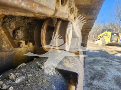 USED 1993 CATERPILLAR 963B
