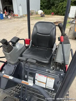 Used 2022 YANMAR 2022 YANMAR Crawler Excavators - Mini Florida US | HDD Broker #1346941