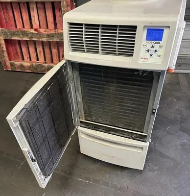 Used 2017 MOVINCOOL PRO 12 Air Conditioning Equipment Florida US | Monster Equipment #1382719