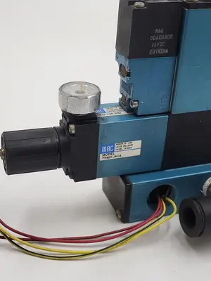 Used MAC _UNKNOWN_ Solenoid Valves Michigan US | ND Industrial Surplus #1276990