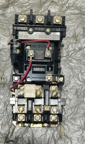 Used ALLEN BRADLEY POLE PLC Contactors Missouri US | Up Time Machines #785130