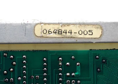 ACCURAY 064844-005 PROCESSOR INTERFACE BOARD 3-064843-002, 064844005