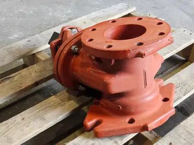 Used MUELLER A-2362 Valves/Fittings British Columbia CA | Lenmark #1440790