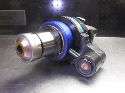 Big Daishowa Hi Jet CAT50 BPS20 Collet Chuck CV50-ONBS20N-165 (LOC2098B)