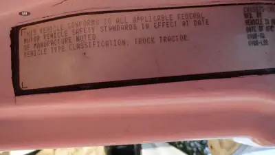 Used 2000 FREIGHTLINER FL112 Mobile Cranes Tennessee US | Ran Equipment #1398996