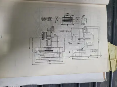1987 MATSUURA MC-560V CNC Milling | MD Equipment Services LLC (22)