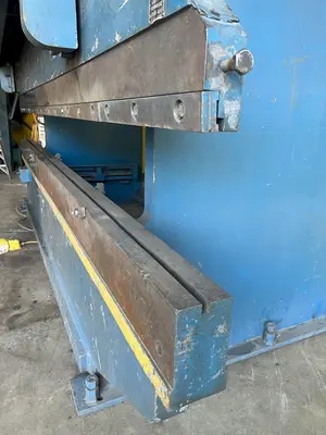 200 TON x 14' HTC MODEL #200G-14 HYDRAULIC PRESS BRAKE: STOCK 18561