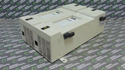 Westinghouse 4D33942G01 Ovation Controller Slot Rack / Chassis Sub 07 Used