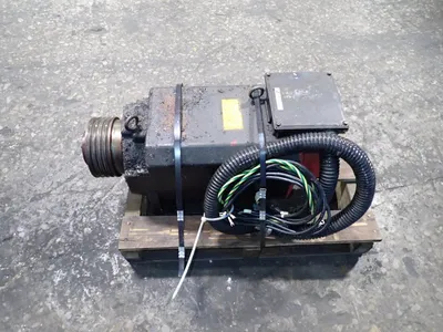 Used 1996 FANUC A06B0829B200 Servo Motors | HGR 24 #730704