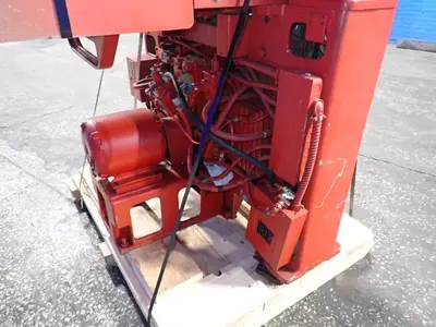 Used THE CHALLENGE MACHINERY CO. MC Paper Cutters Ohio US | HGR 24 #1175599