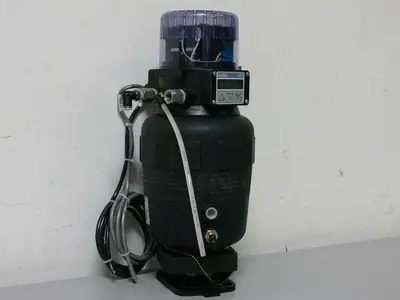 USED BURKERT 149333 2731-A-40.0 PILOT 5.5-7BAR PNEUMATIC ACTUATOR